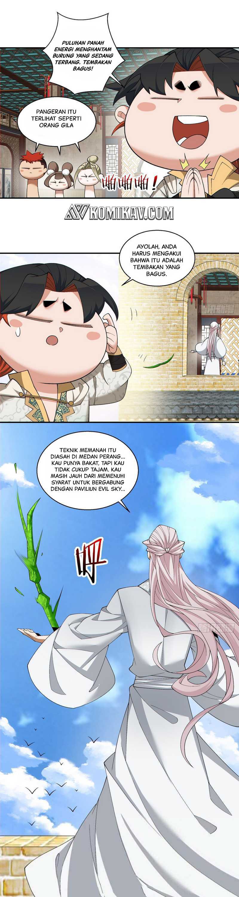 My Disciples Are All Big Villains Chapter 199 Image 12