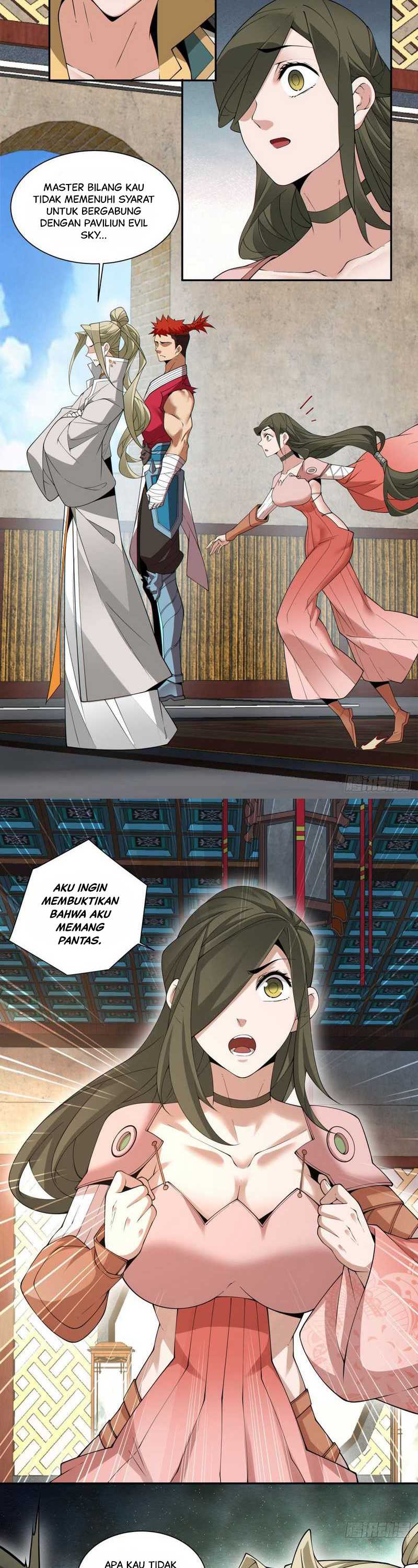 My Disciples Are All Big Villains Chapter 199 Image 15