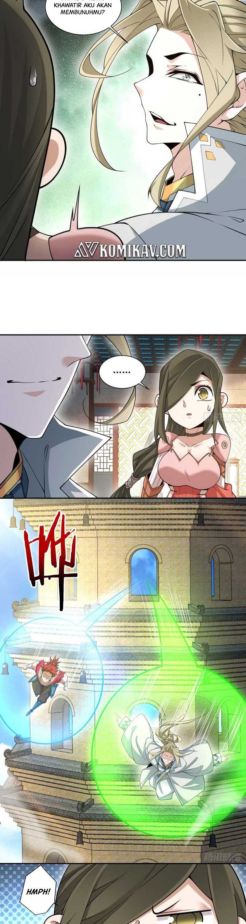 My Disciples Are All Big Villains Chapter 199 Image 16