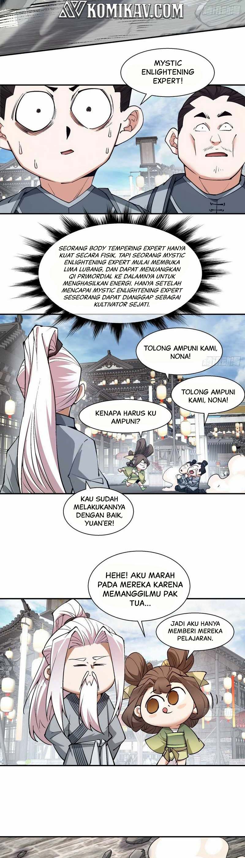 My Disciples Are All Big Villains Chapter 20 Image 3