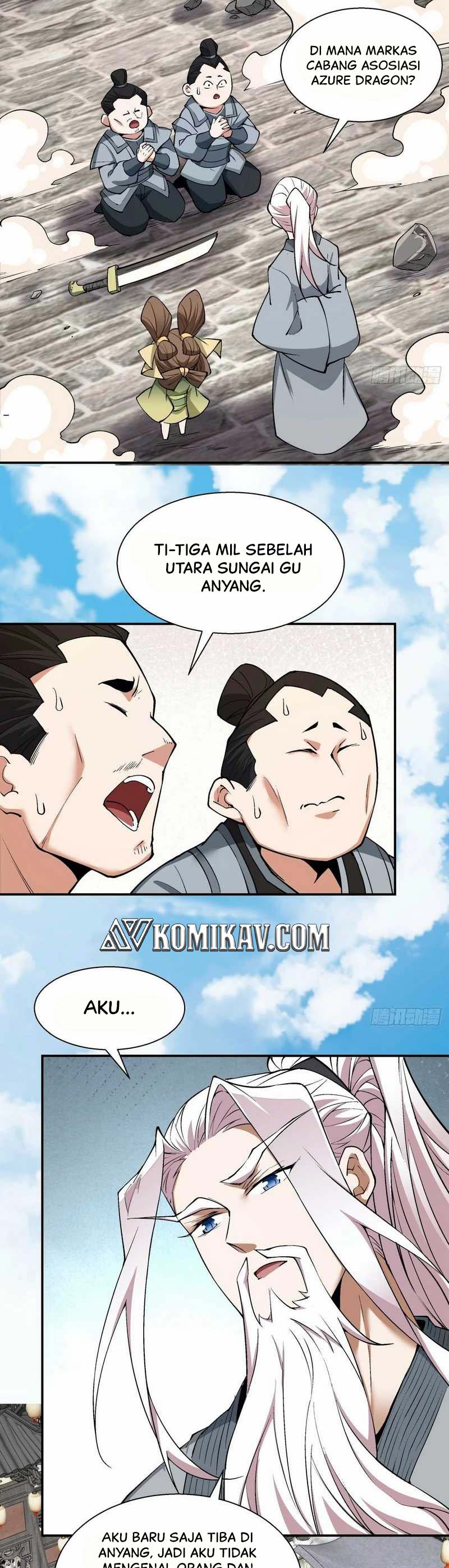 My Disciples Are All Big Villains Chapter 20 Image 4