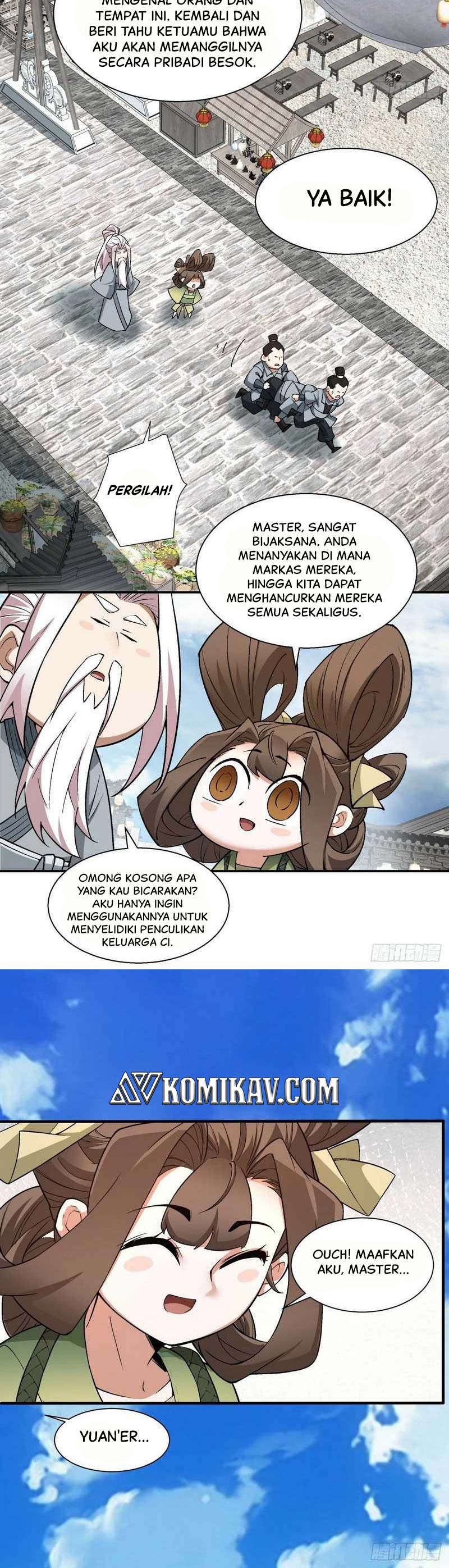 My Disciples Are All Big Villains Chapter 20 Image 5