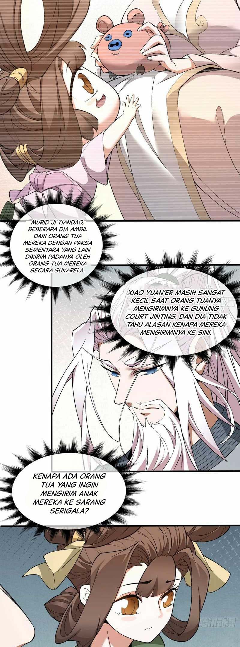 My Disciples Are All Big Villains Chapter 20 Image 8