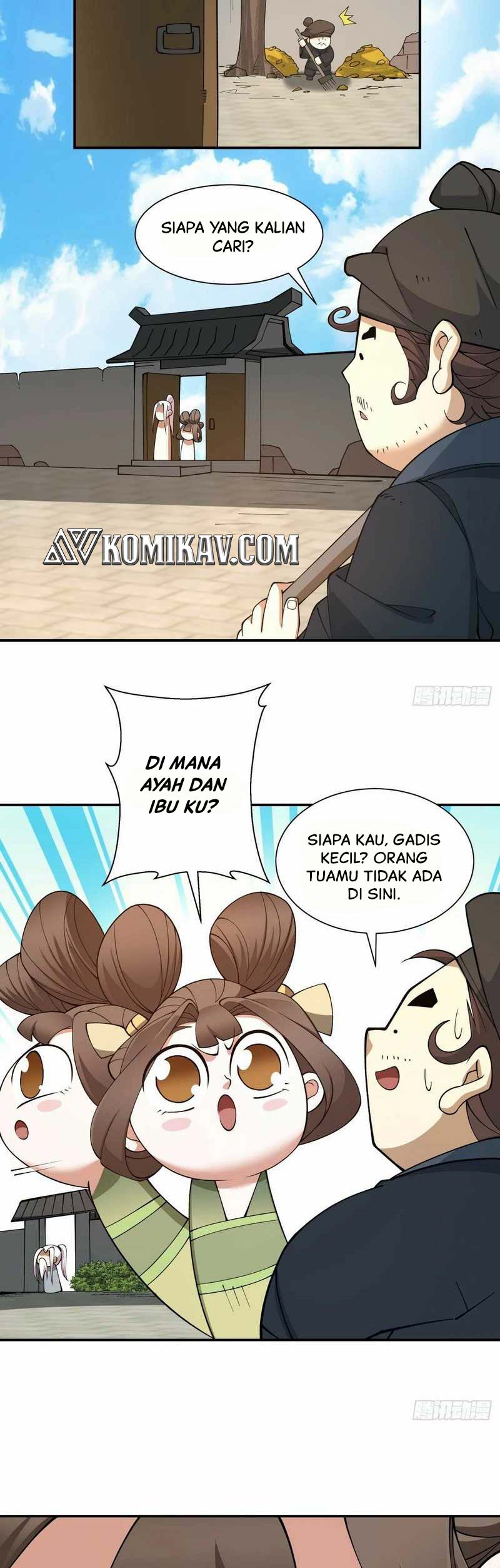 My Disciples Are All Big Villains Chapter 20 Image 11