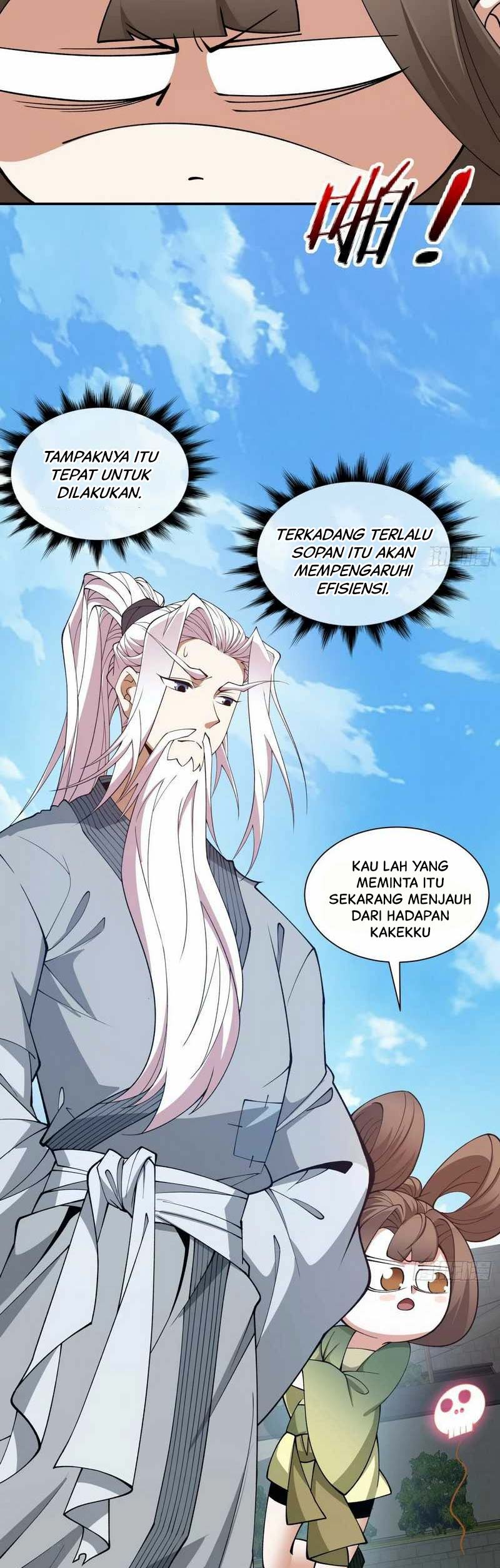 My Disciples Are All Big Villains Chapter 20 Image 12