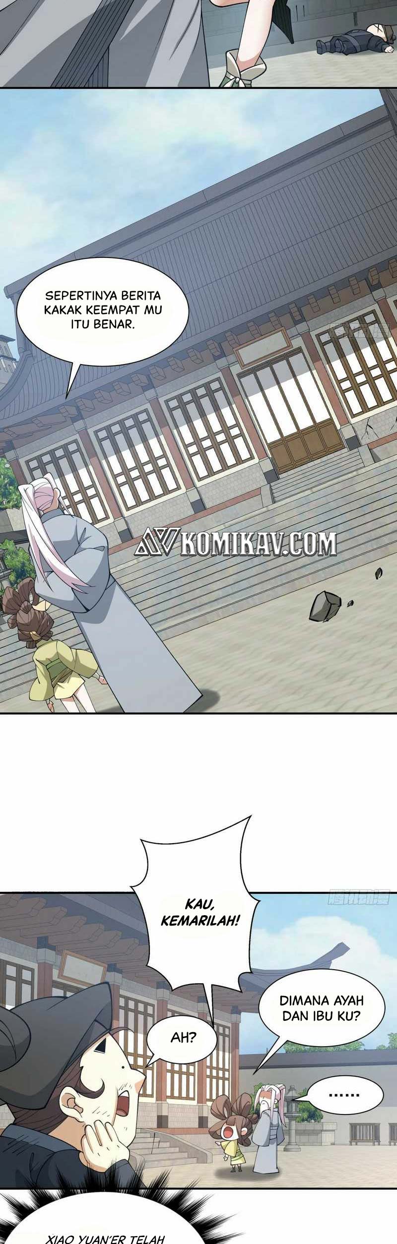 My Disciples Are All Big Villains Chapter 20 Image 13