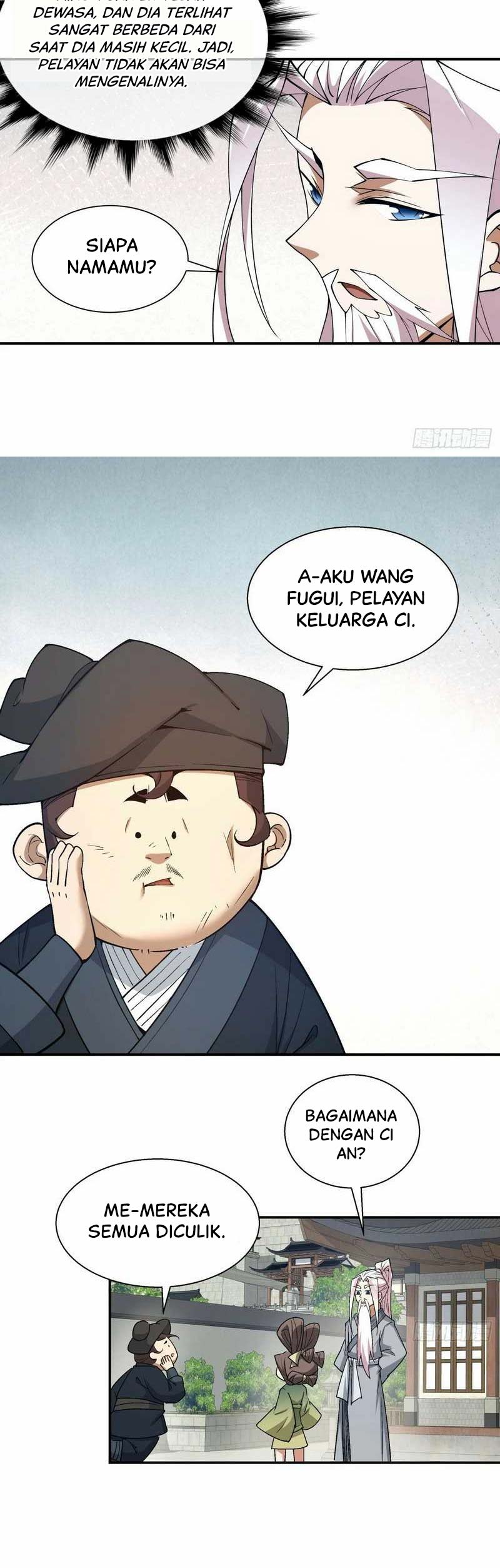 My Disciples Are All Big Villains Chapter 20 Image 14