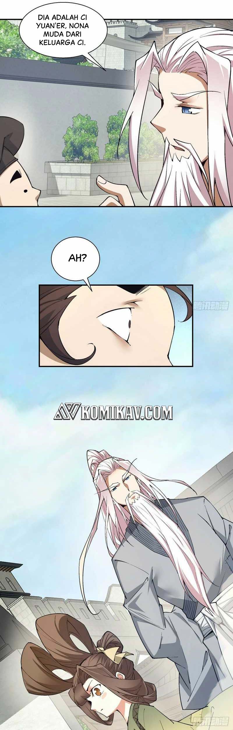 My Disciples Are All Big Villains Chapter 20 Image 15