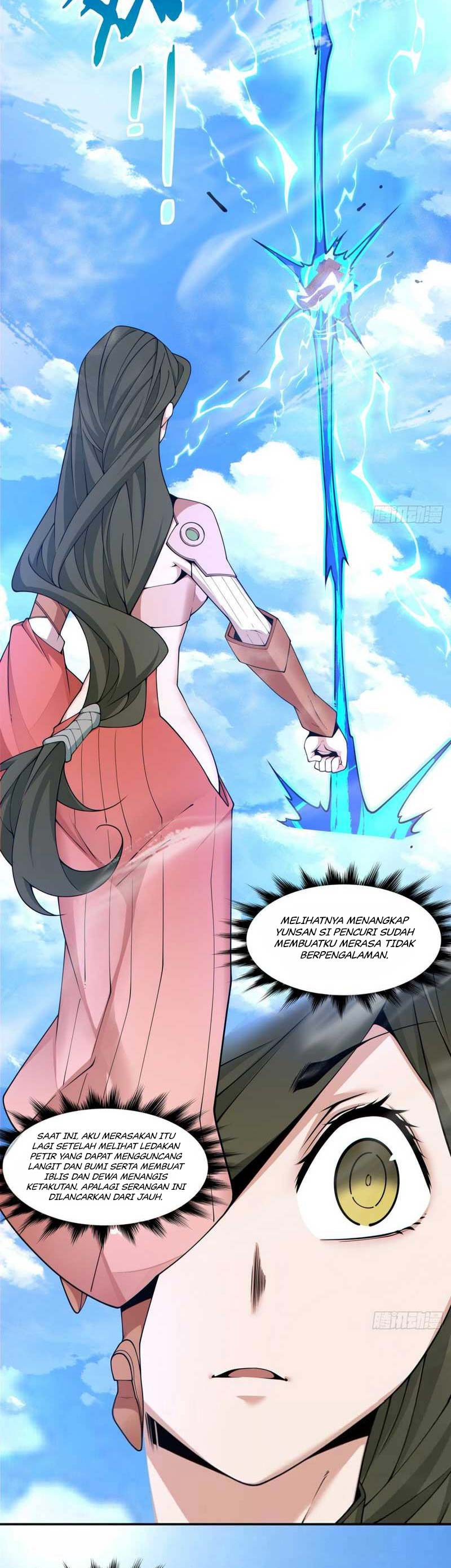 My Disciples Are All Big Villains Chapter 200 Image 2