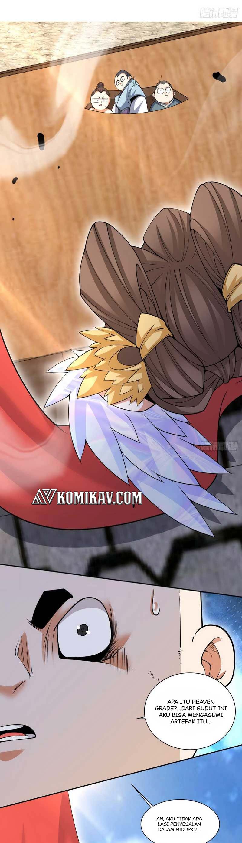 My Disciples Are All Big Villains Chapter 200 Image 6