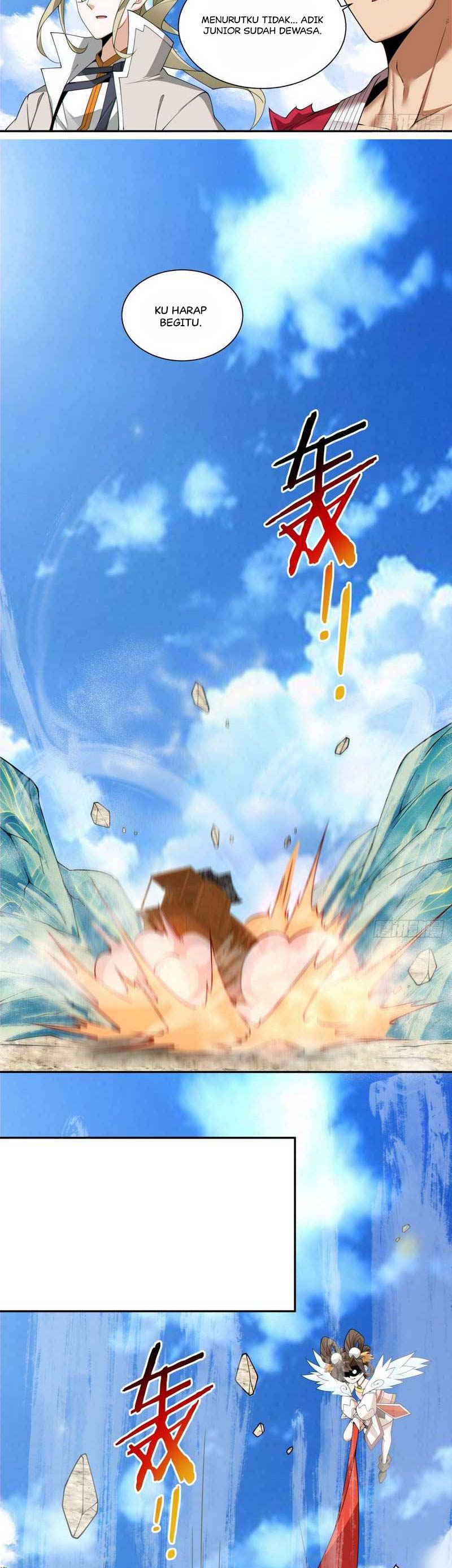 My Disciples Are All Big Villains Chapter 200 Image 9