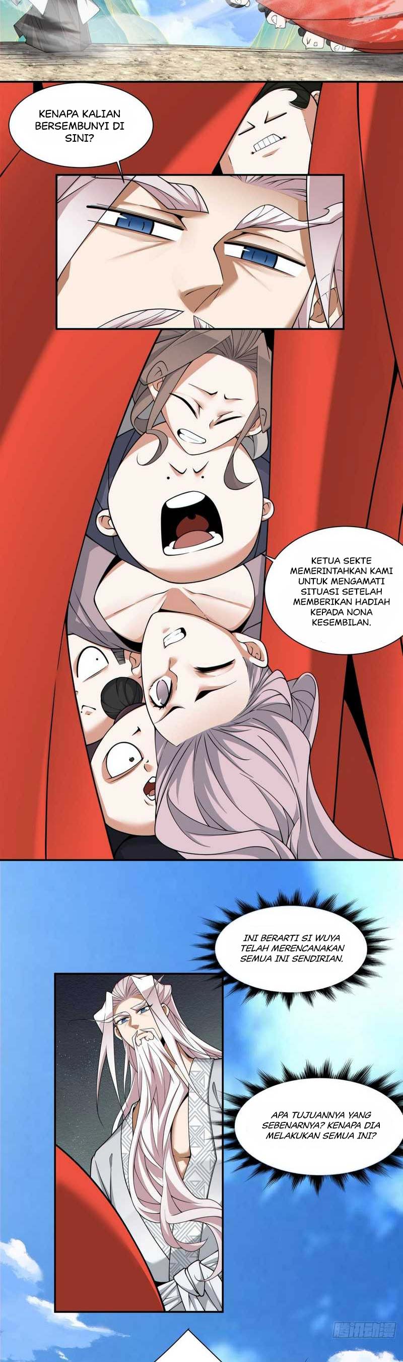 My Disciples Are All Big Villains Chapter 200 Image 12