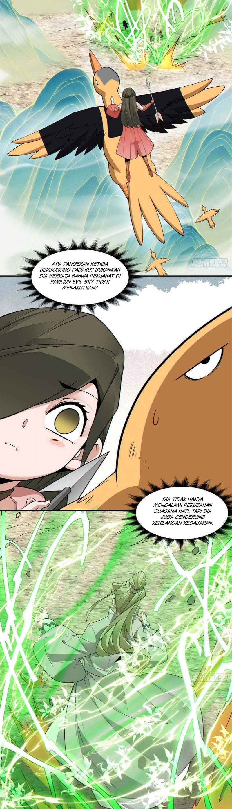 My Disciples Are All Big Villains Chapter 201 Image 2