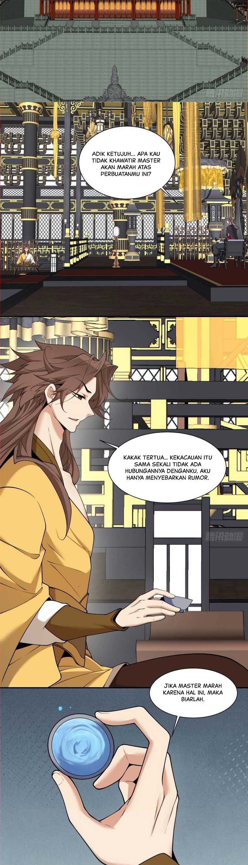 My Disciples Are All Big Villains Chapter 201 Image 4