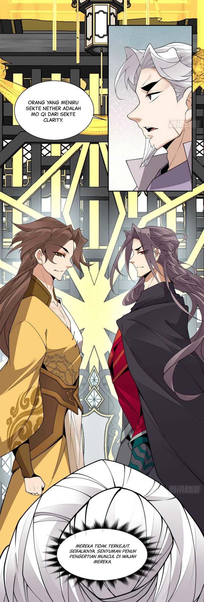 My Disciples Are All Big Villains Chapter 201 Image 12