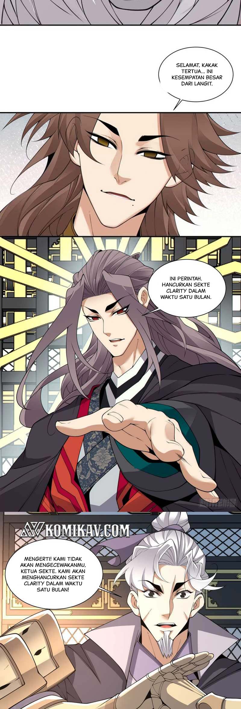 My Disciples Are All Big Villains Chapter 201 Image 13