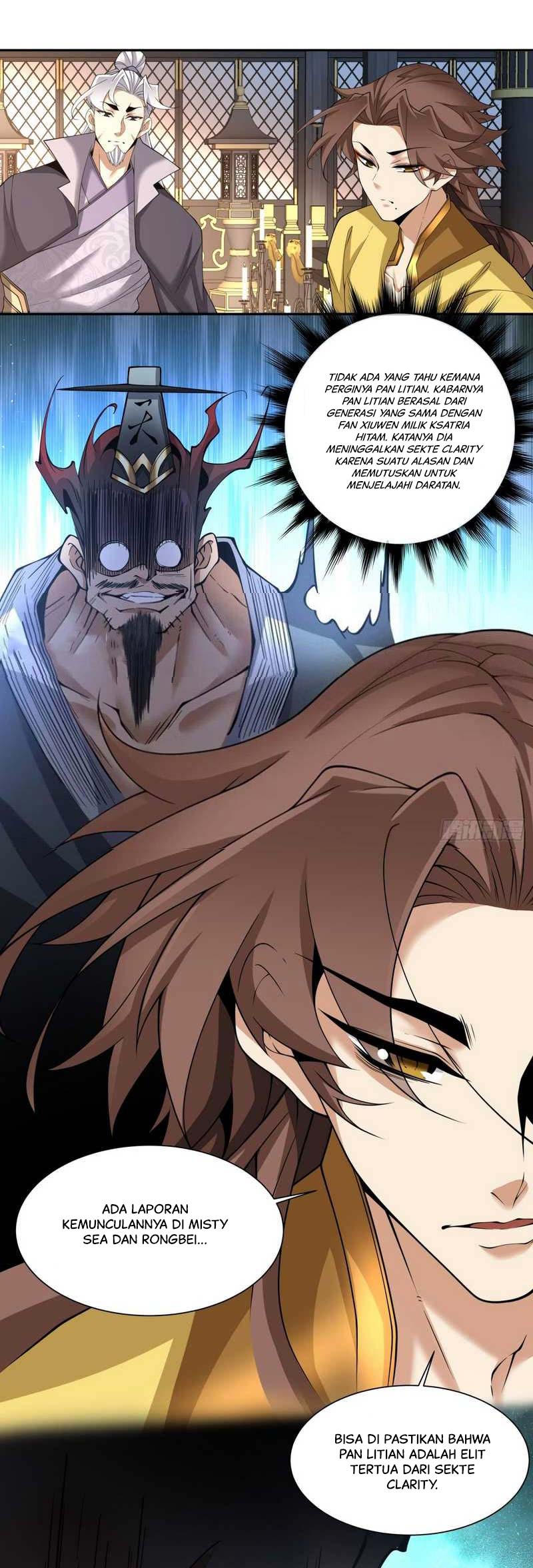 My Disciples Are All Big Villains Chapter 201 Image 15