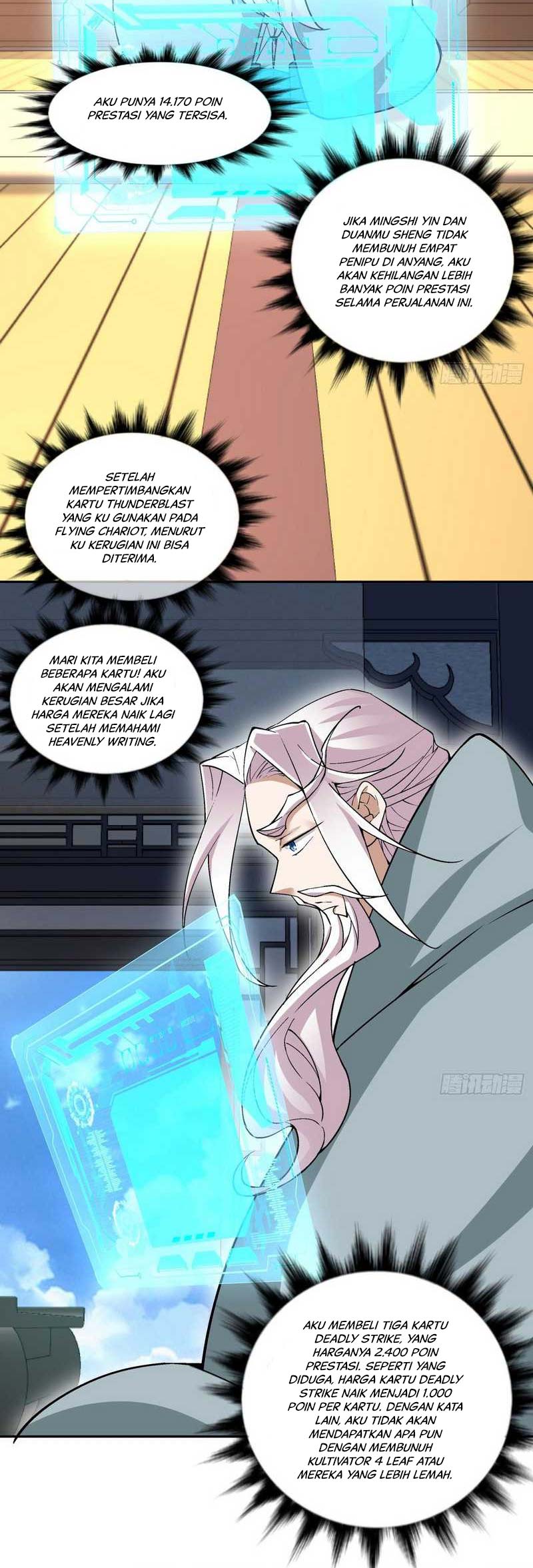 My Disciples Are All Big Villains Chapter 201 Image 18