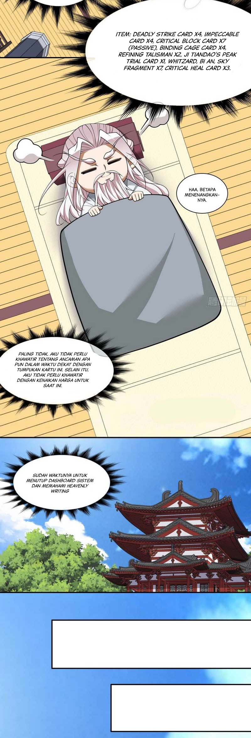 My Disciples Are All Big Villains Chapter 201 Image 20