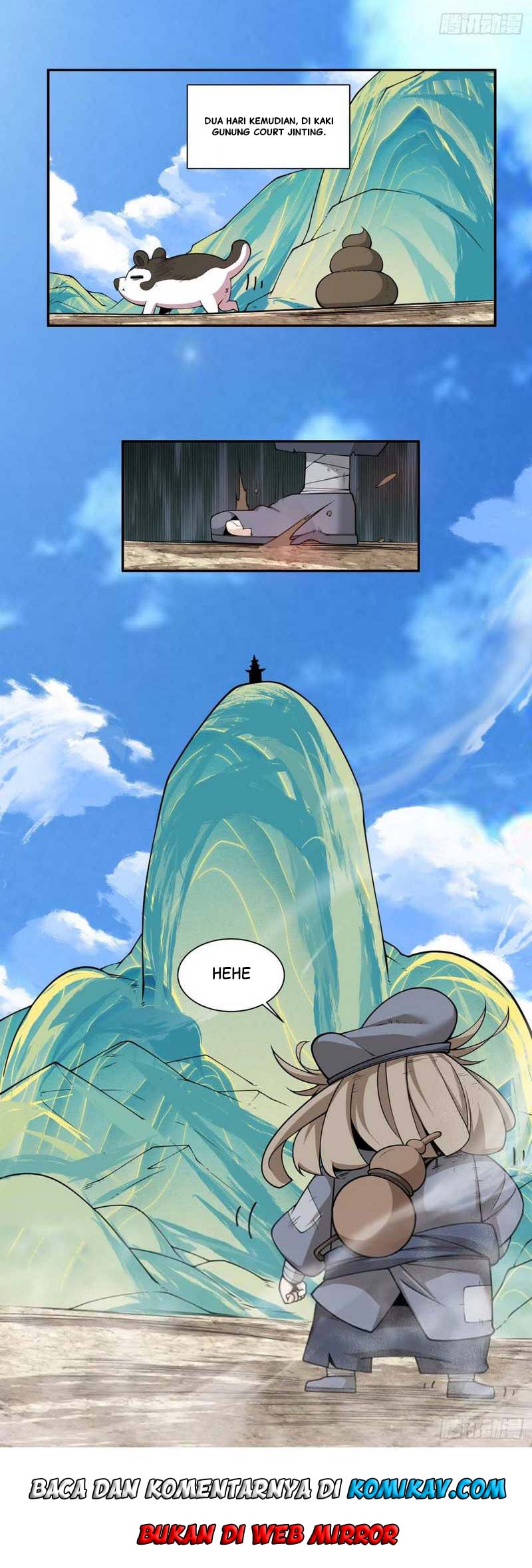 My Disciples Are All Big Villains Chapter 201 Image 21