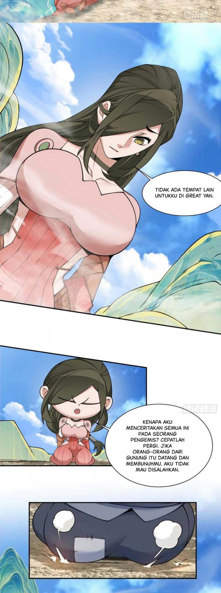 My Disciples Are All Big Villains Chapter 202 Image 5