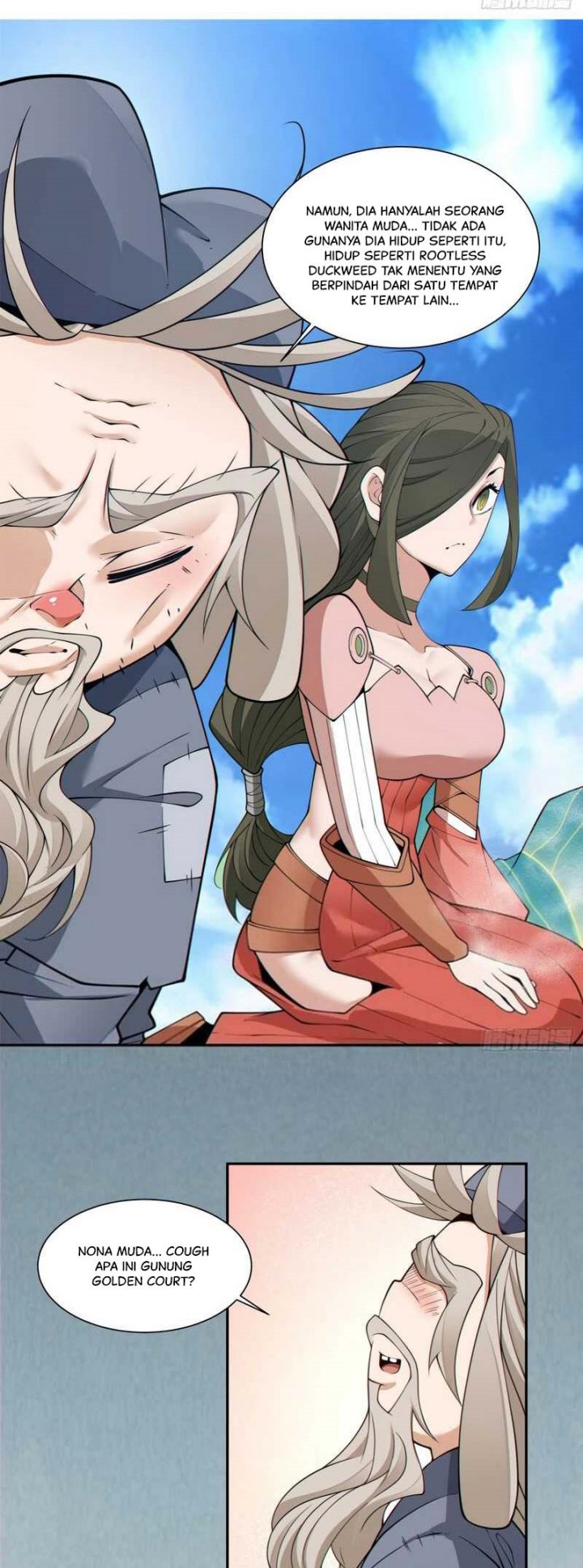 My Disciples Are All Big Villains Chapter 202 Image 8