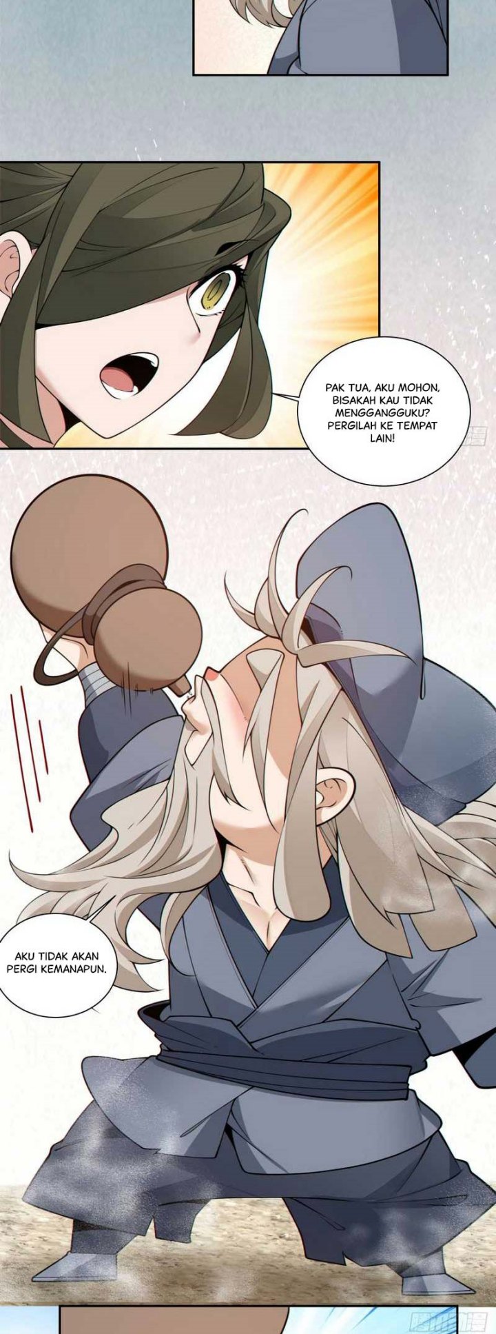 My Disciples Are All Big Villains Chapter 202 Image 9