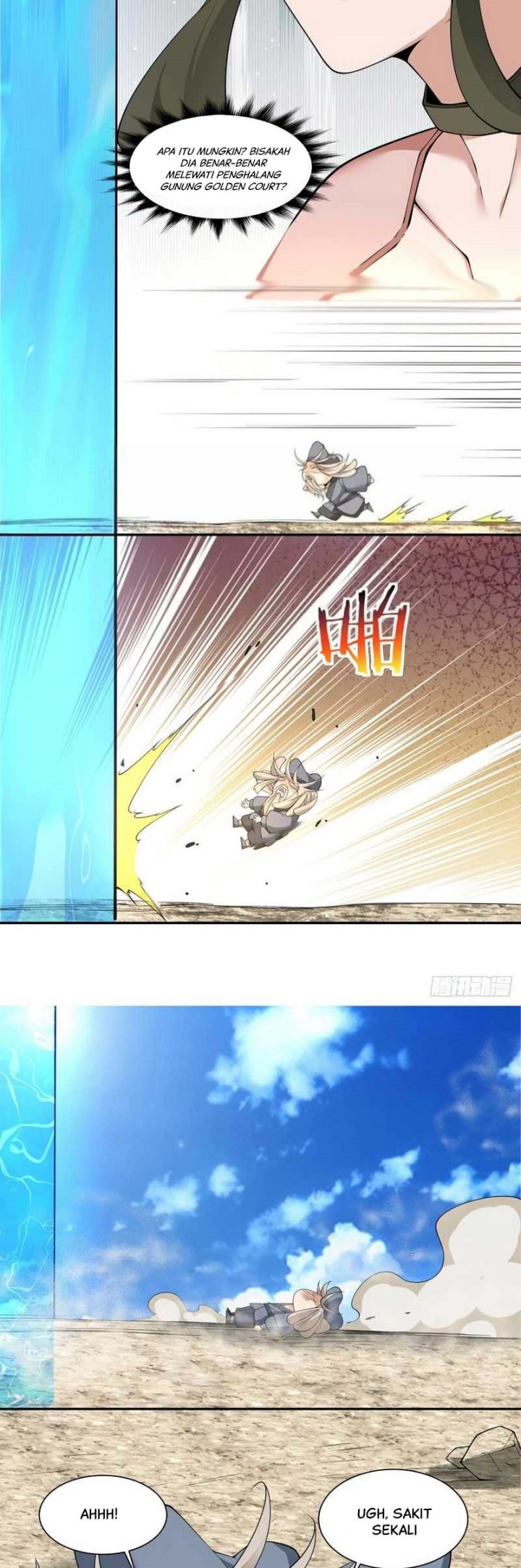 My Disciples Are All Big Villains Chapter 202 Image 13