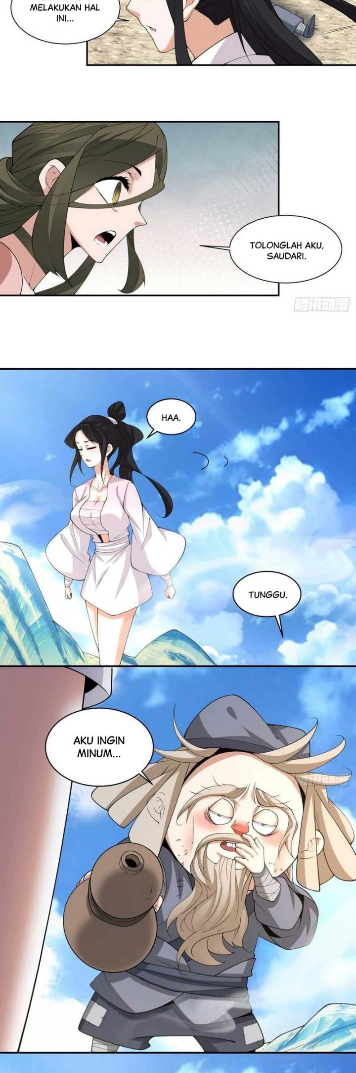 My Disciples Are All Big Villains Chapter 202 Image 16