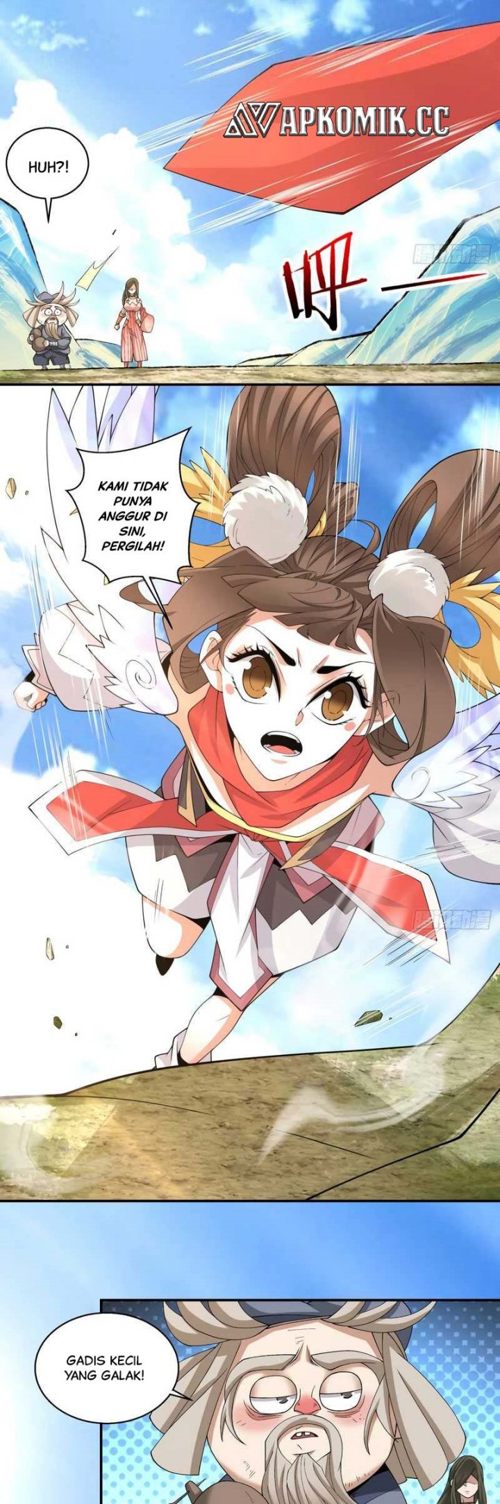 My Disciples Are All Big Villains Chapter 202 Image 17