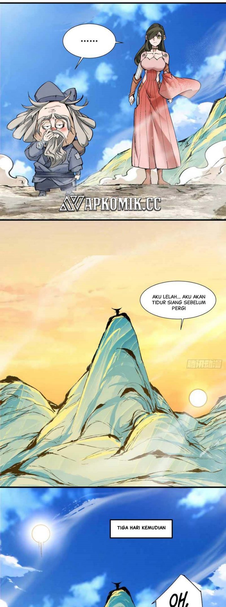 My Disciples Are All Big Villains Chapter 202 Image 19