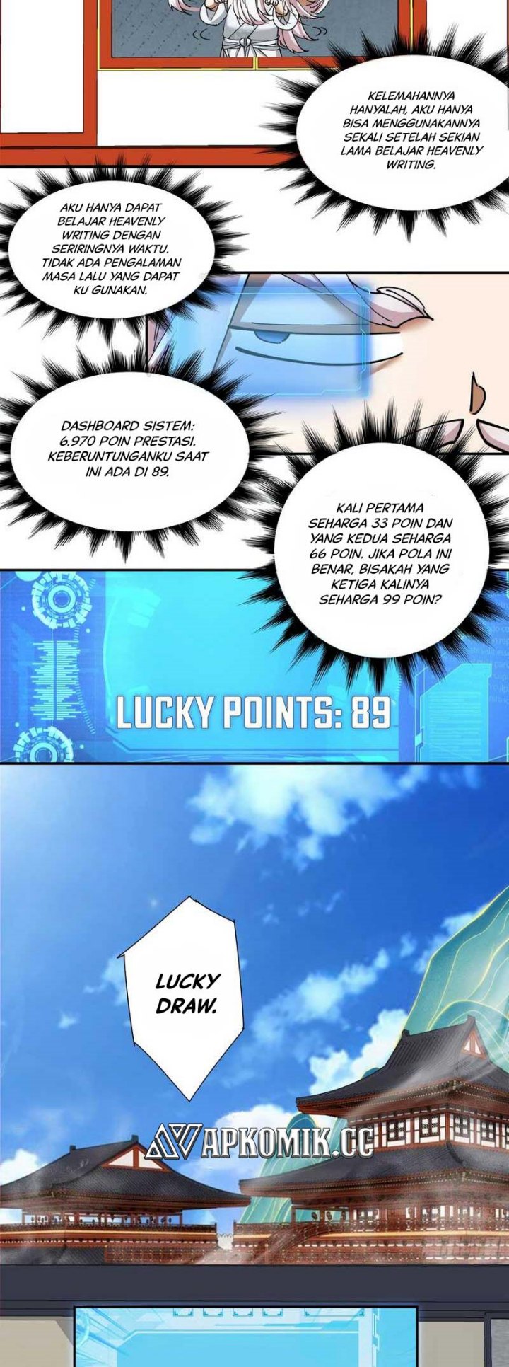 My Disciples Are All Big Villains Chapter 202 Image 21