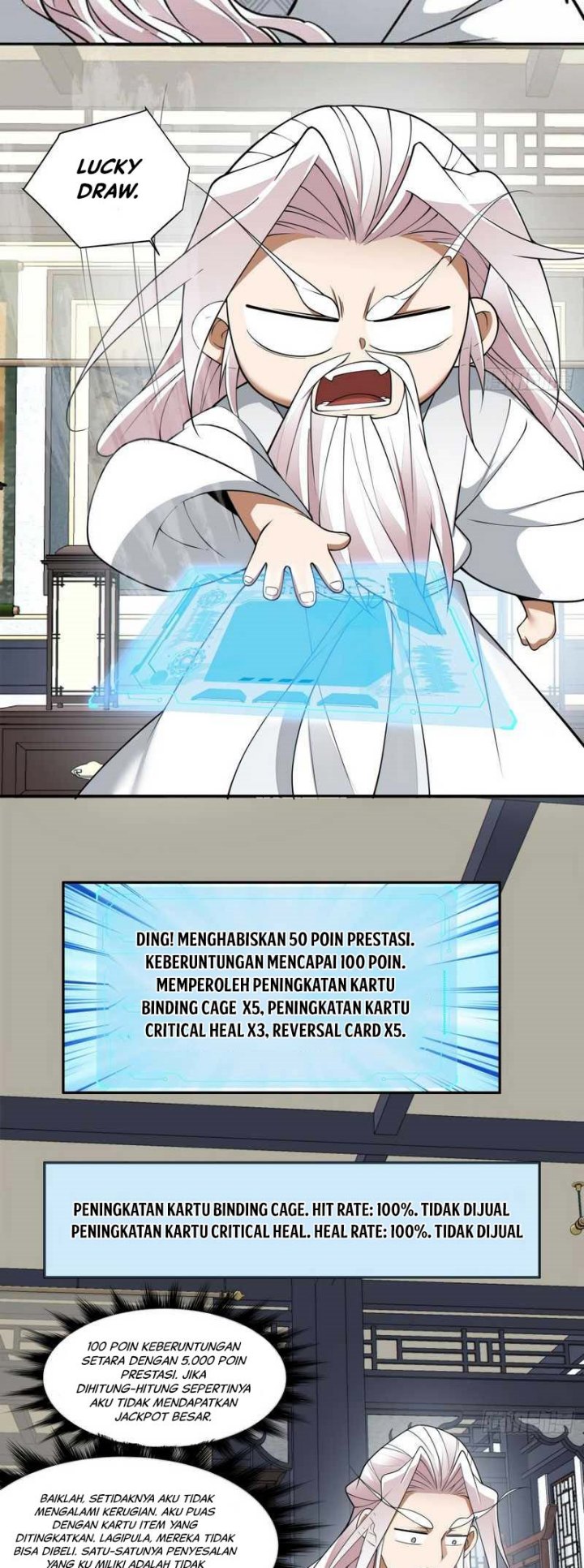 My Disciples Are All Big Villains Chapter 202 Image 23