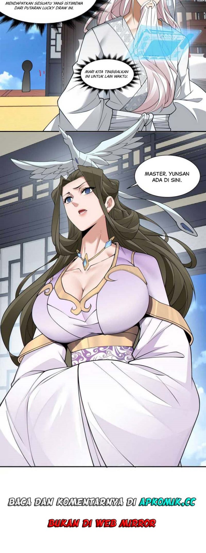 My Disciples Are All Big Villains Chapter 202 Image 24