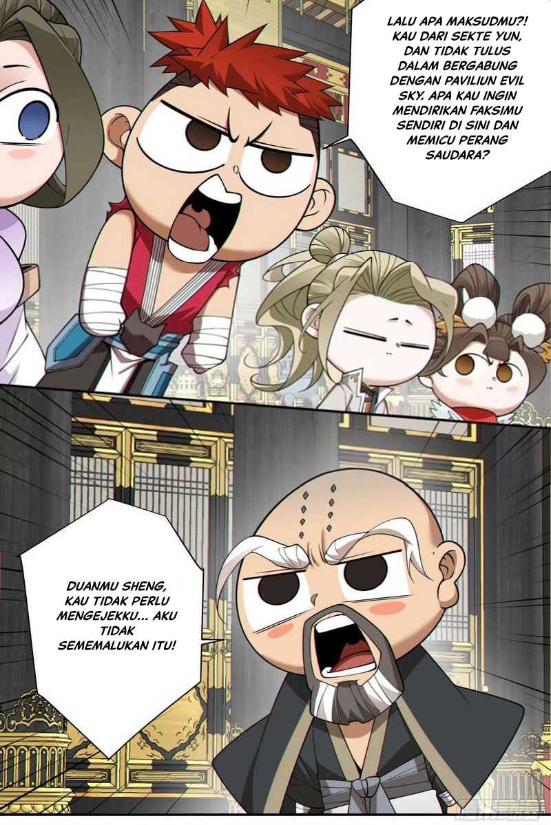 My Disciples Are All Big Villains Chapter 203 Image 12