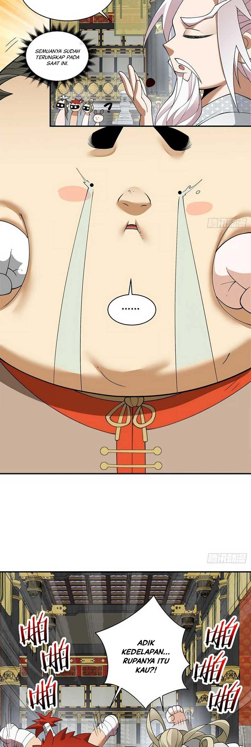 My Disciples Are All Big Villains Chapter 204 Image 3