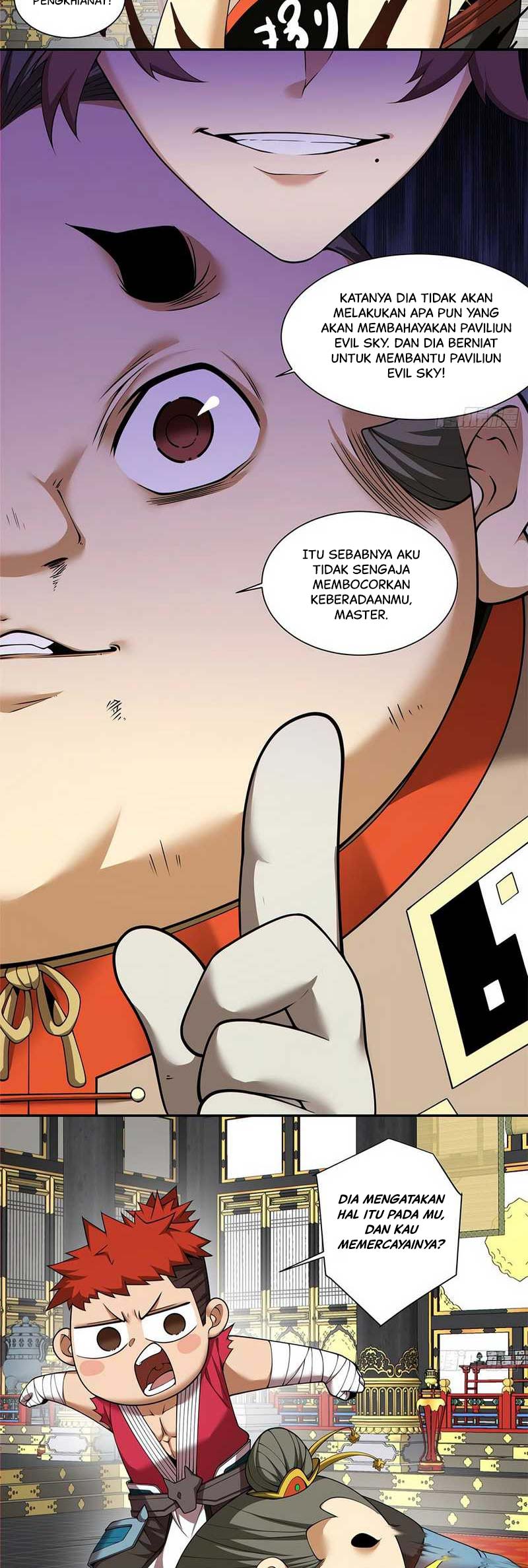 My Disciples Are All Big Villains Chapter 204 Image 5