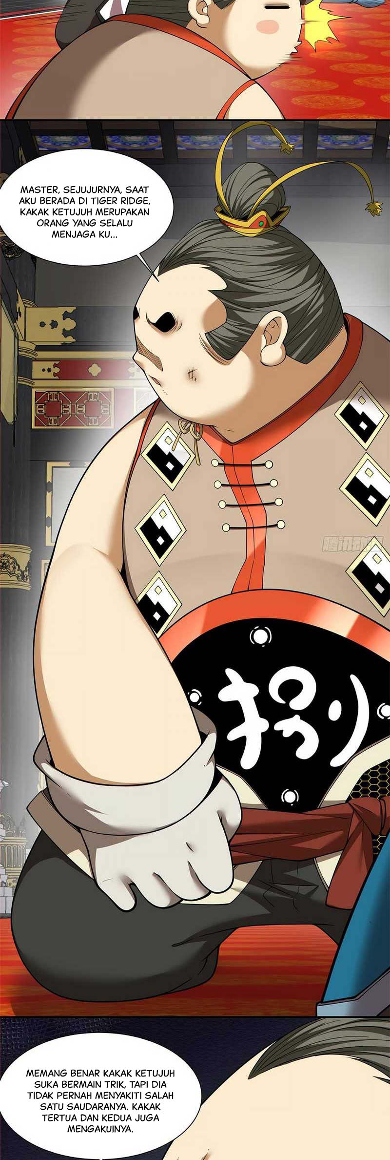 My Disciples Are All Big Villains Chapter 204 Image 6