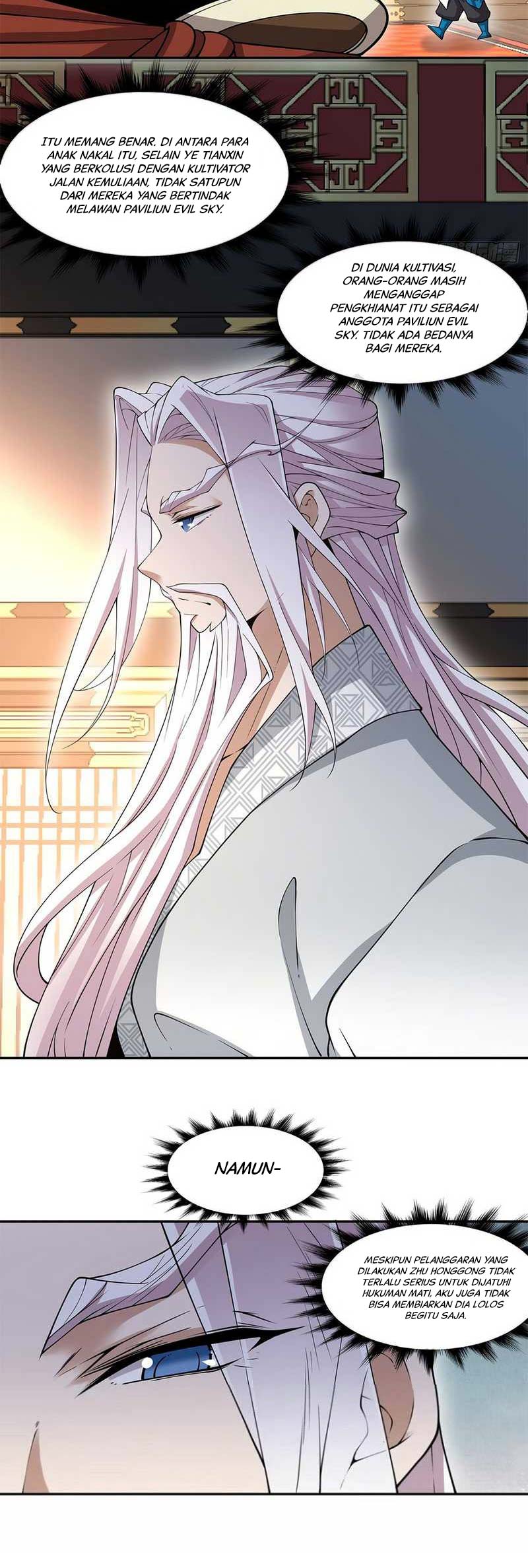 My Disciples Are All Big Villains Chapter 204 Image 9