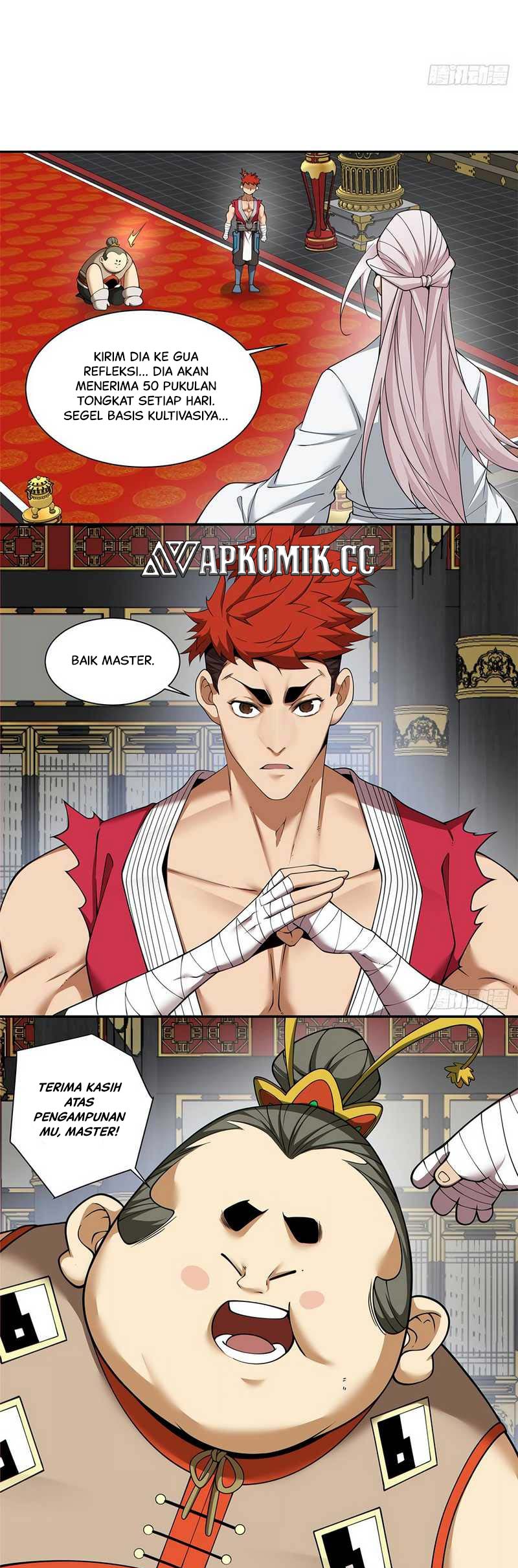 My Disciples Are All Big Villains Chapter 204 Image 10