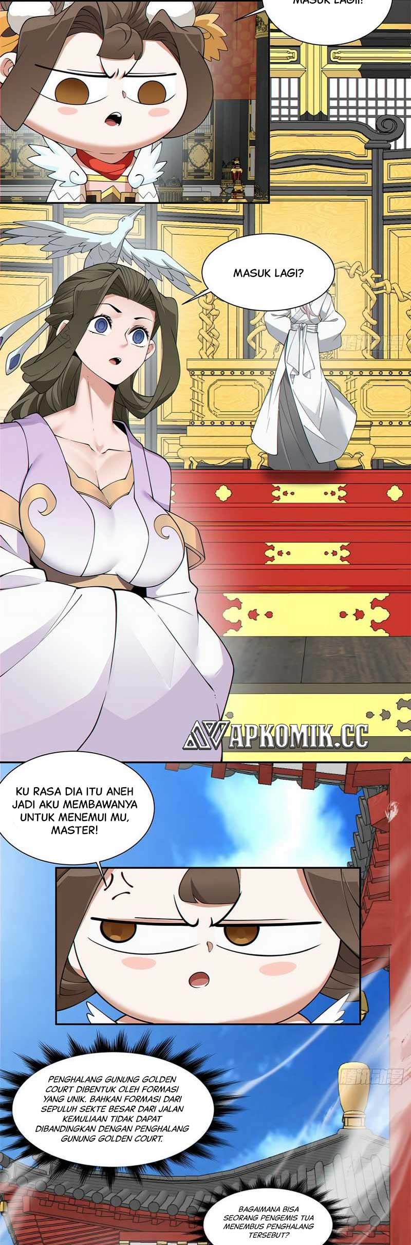 My Disciples Are All Big Villains Chapter 204 Image 13