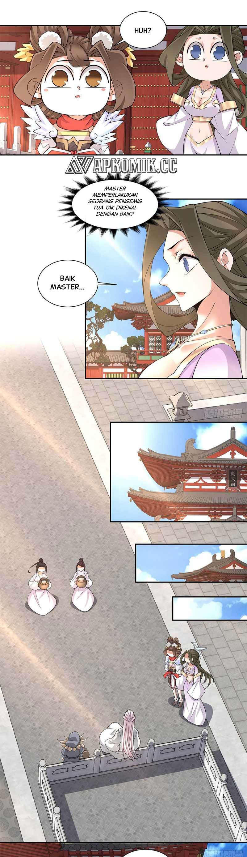 My Disciples Are All Big Villains Chapter 204 Image 18