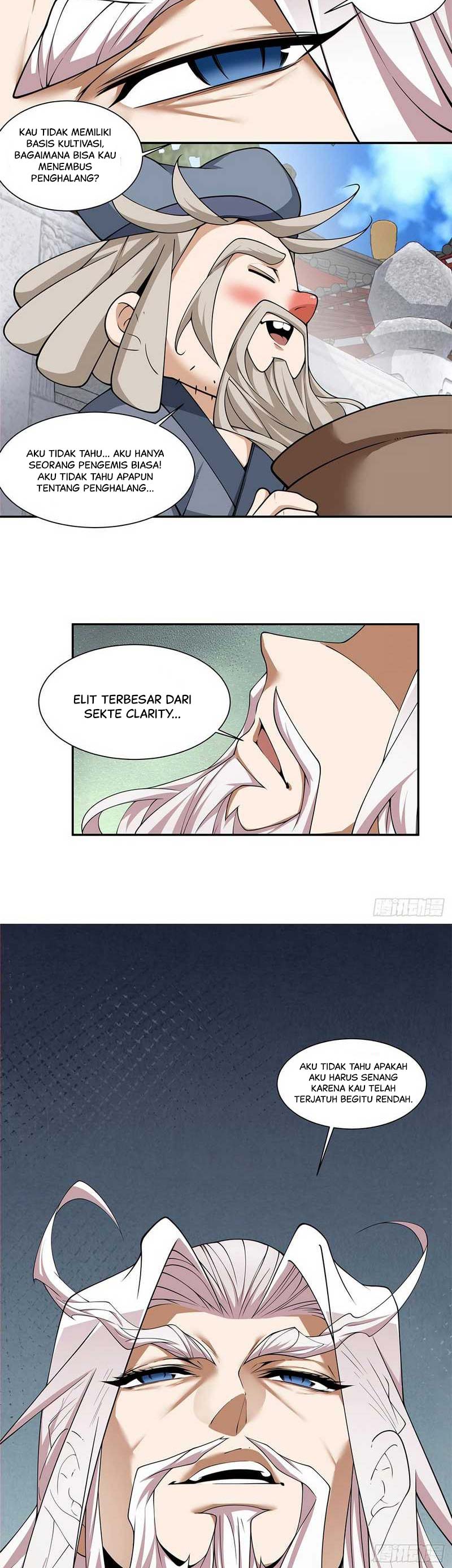 My Disciples Are All Big Villains Chapter 204 Image 22