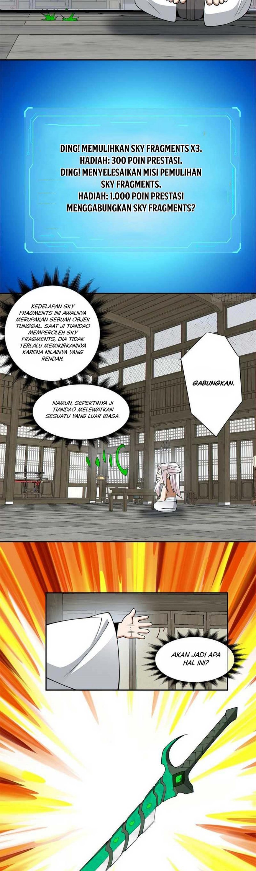 My Disciples Are All Big Villains Chapter 205 Image 11