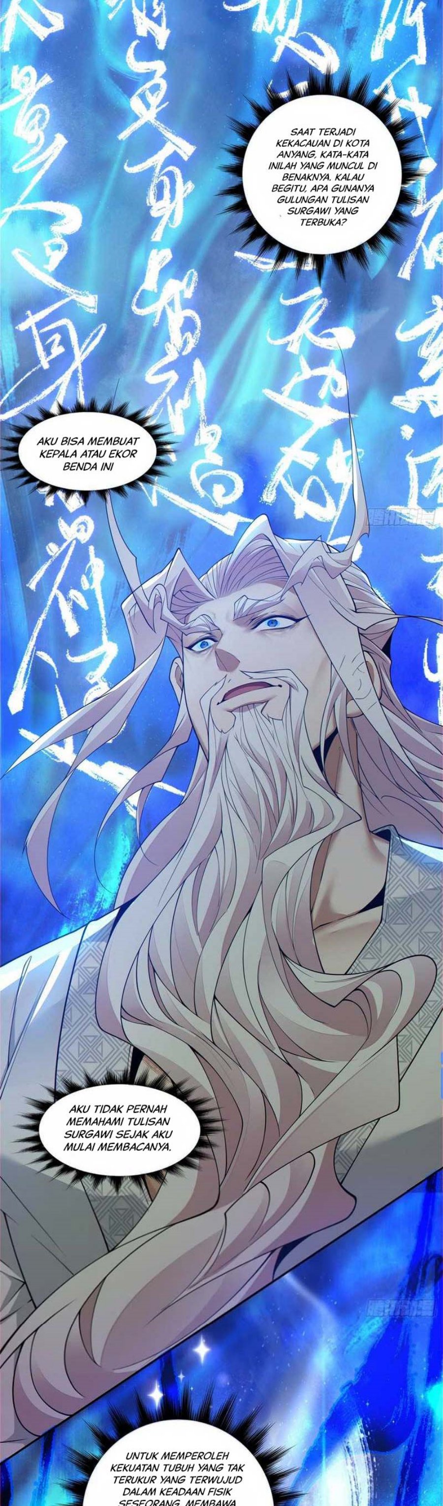 My Disciples Are All Big Villains Chapter 205 Image 17