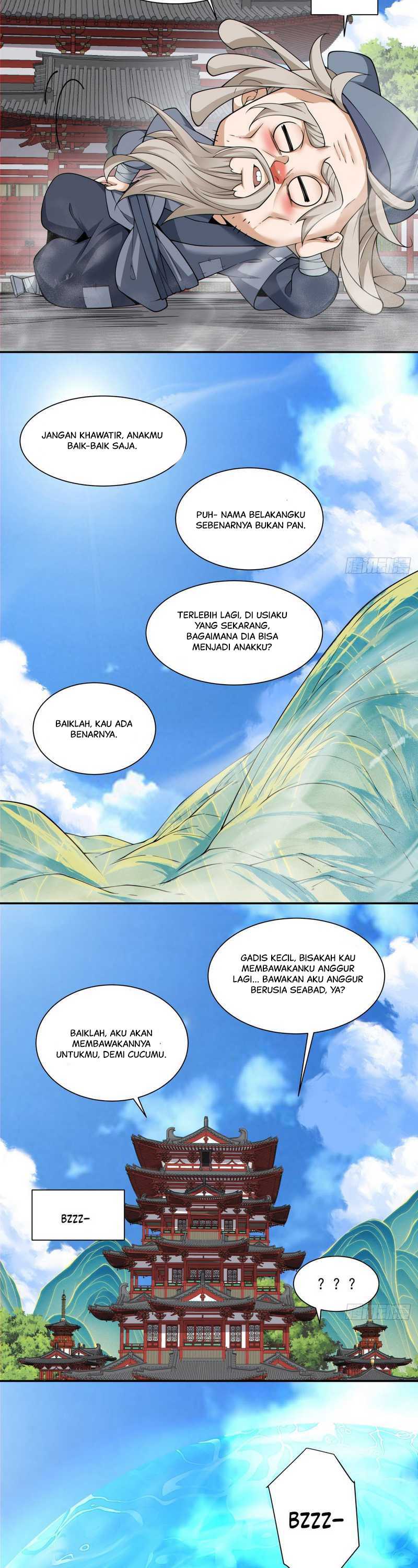 My Disciples Are All Big Villains Chapter 206 Image 4