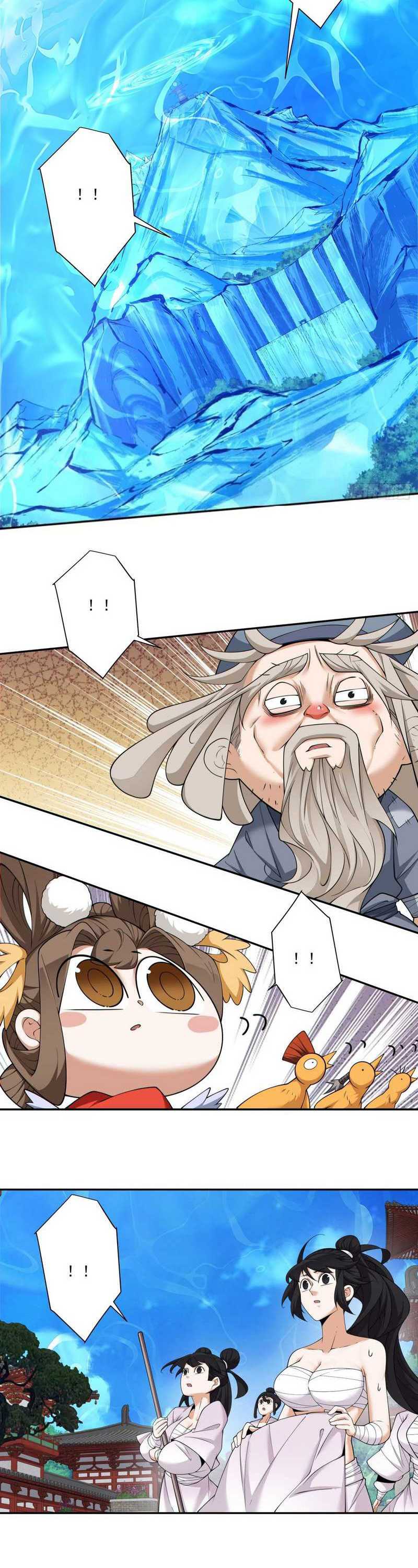 My Disciples Are All Big Villains Chapter 206 Image 5