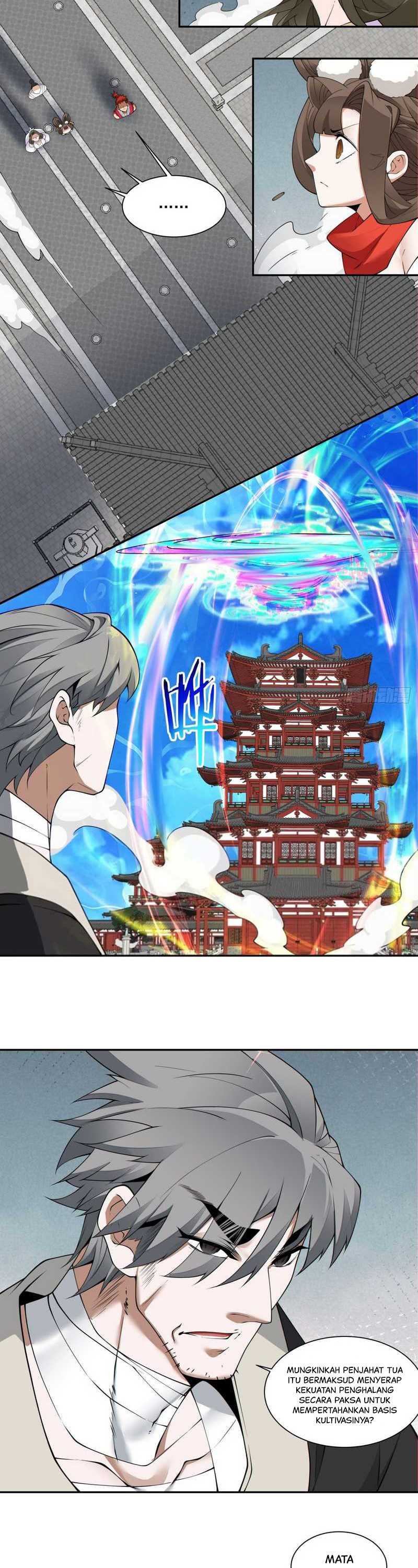 My Disciples Are All Big Villains Chapter 206 Image 7