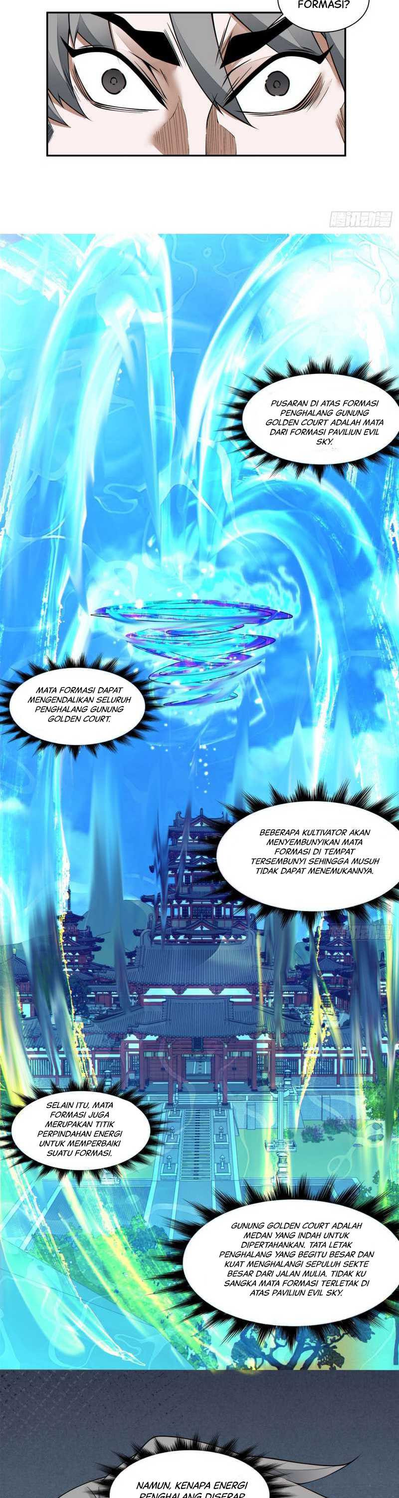 My Disciples Are All Big Villains Chapter 206 Image 8