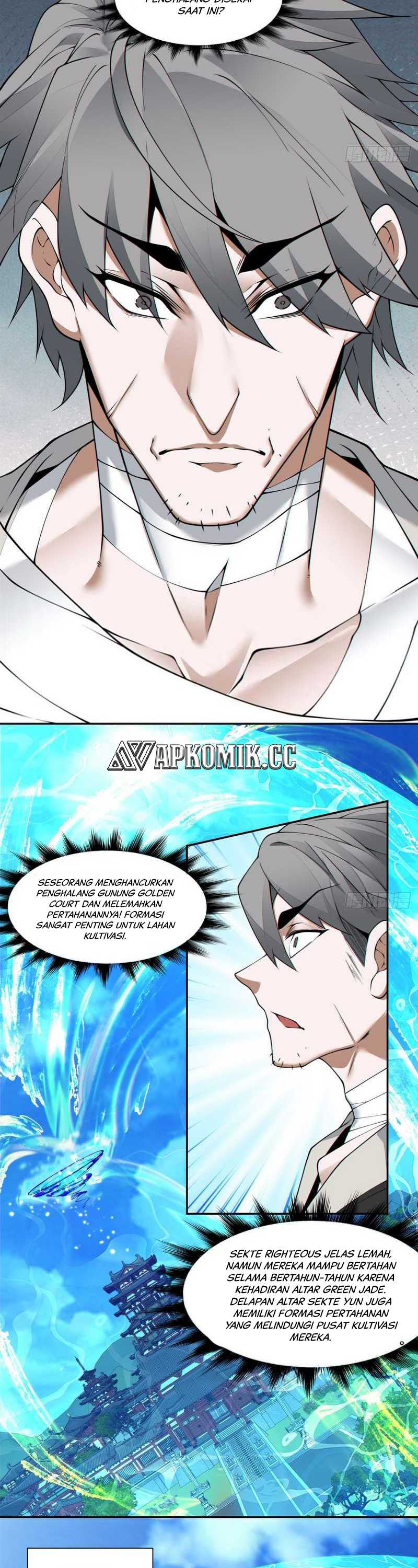 My Disciples Are All Big Villains Chapter 206 Image 9